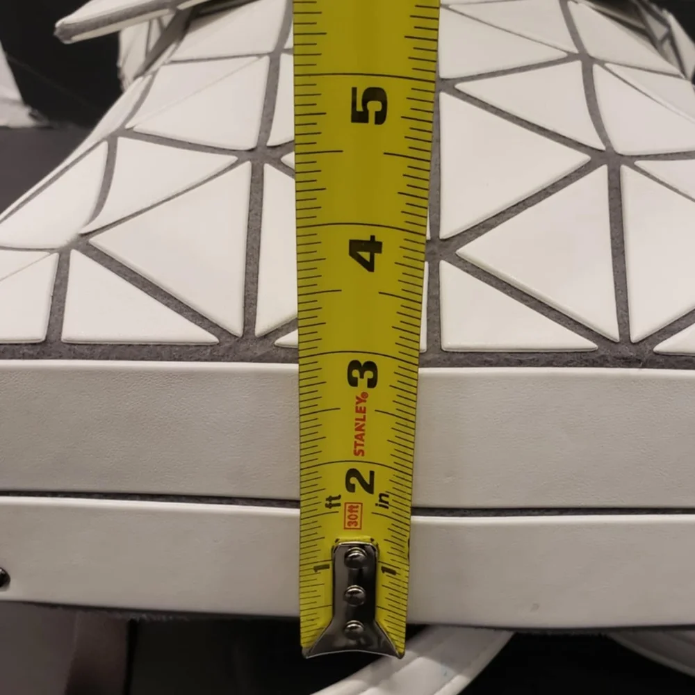 Bao Bao Issey MiyakeVinyl Garment Bag - Picture 16 of 16